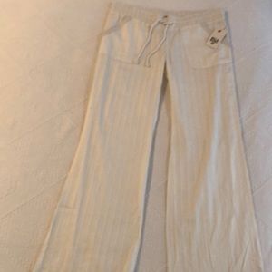 NWT Billabong Beach Pants